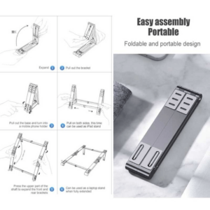 Tablet Laptop Phone Stand - Image 3