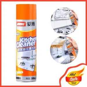 Kitchen Foam Cleaner Spray High Quality - Image 4